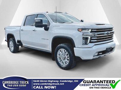 Used 2023 Chevrolet Silverado 2500 High Country w/ Z71 Off-Road Package