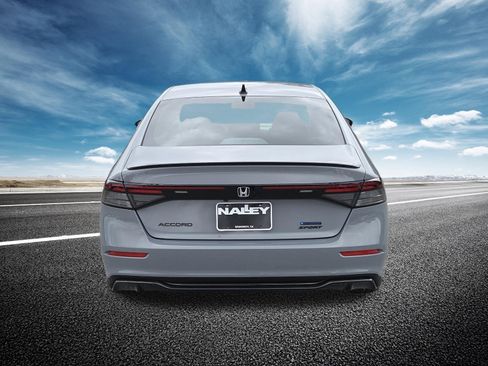 New 2026 Honda Accord Sport image 11