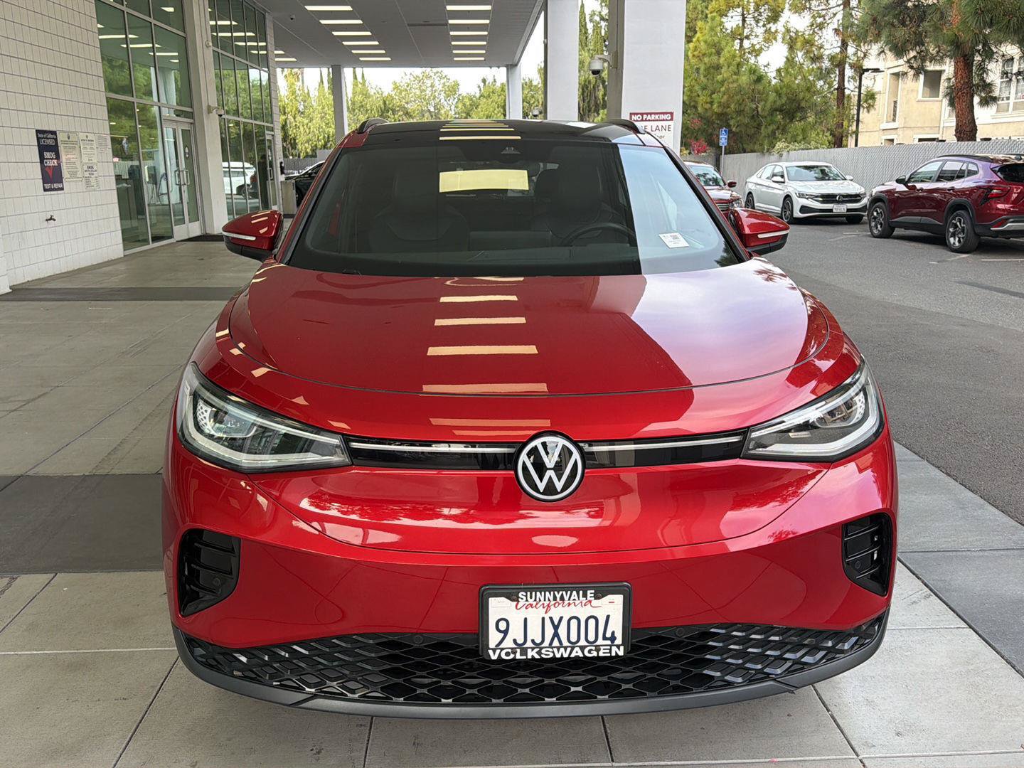 Certified 2023 Volkswagen ID.4 Pro S RWD image 8