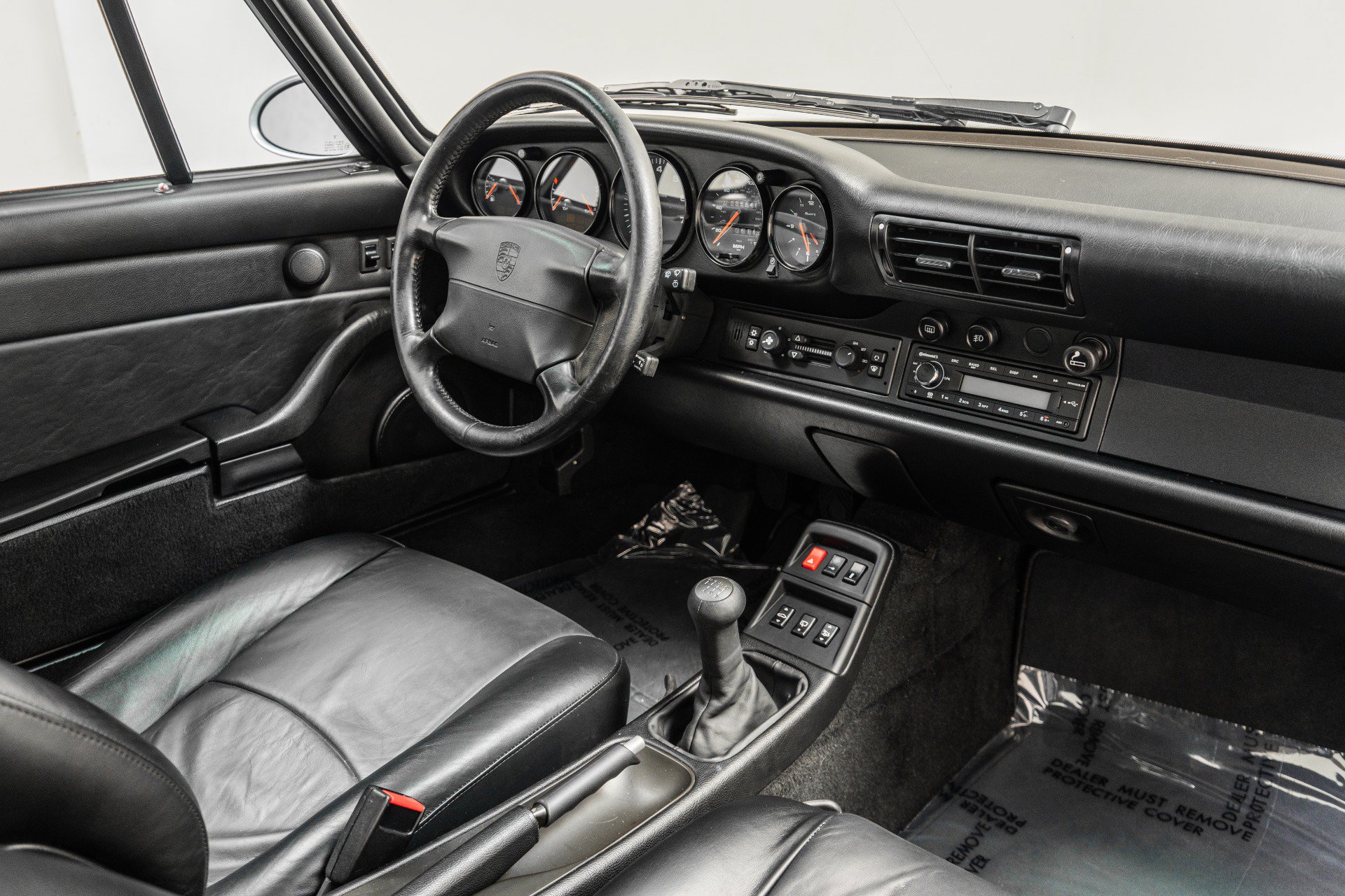 Used 1998 Porsche 911 Carrera 4S AWD/4WD image 27