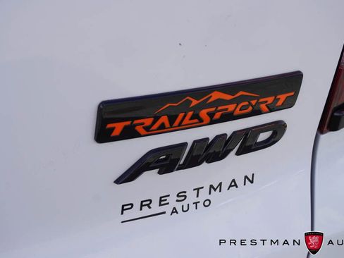 Used 2024 Honda Passport TrailSport image 7