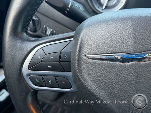 Used 2021 Chrysler 300 Touring w/ Sport Appearance Package image 15