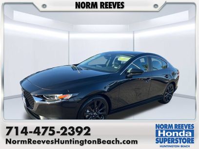 Used 2024 MAZDA MAZDA3 s