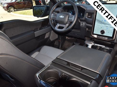 Used 2023 Ford F150 Lightning Lariat image 15
