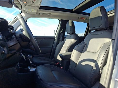 Certified 2022 Jeep Renegade Limited w/ Sun, Sound & Wheels Group image 13