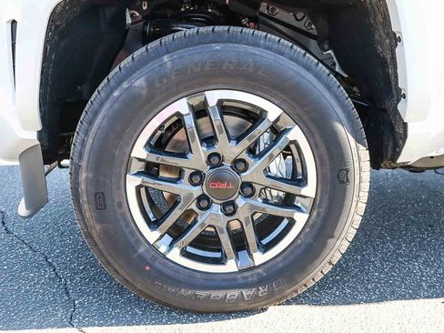 New 2025 Toyota Tacoma TRD Sport image 10