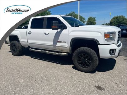 Used 2018 GMC Sierra 2500 SLT w/ All Terrain HD Package