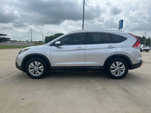 Used 2014 Honda CR-V EX-L image 4