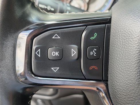 Used 2022 RAM 1500 Limited w/ Body Color Bumper Group image 25
