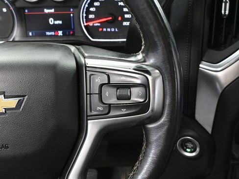 Used 2021 Chevrolet Silverado 2500 LTZ image 35