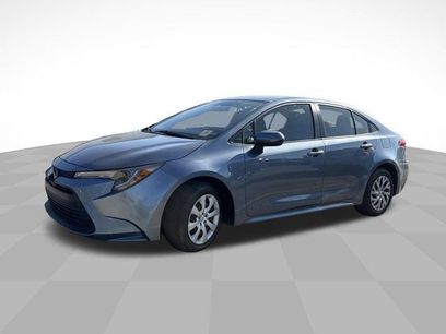 Used 2023 Toyota Corolla LE