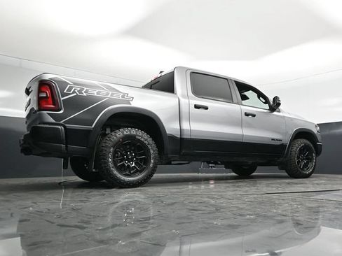 Used 2025 RAM 1500 Rebel AWD/4WD image 54
