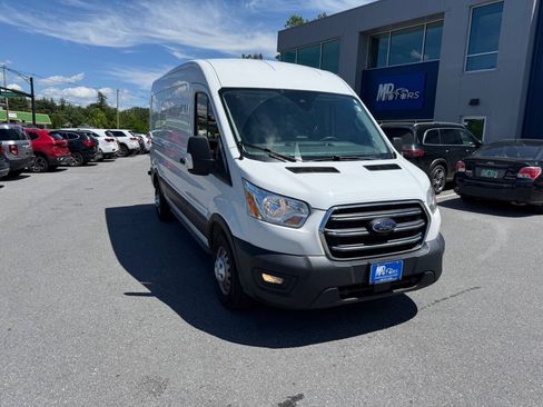 Used 2020 Ford Transit 250 Medium Roof AWD w/ Load Area Protection Package image 4