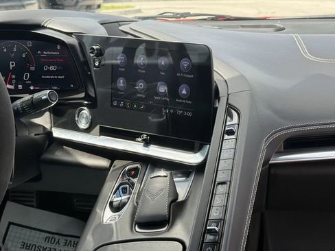 Used 2020 Chevrolet Corvette Stingray Premium Cpe w/ 3LT Preferred Equipment Group RWD image 23