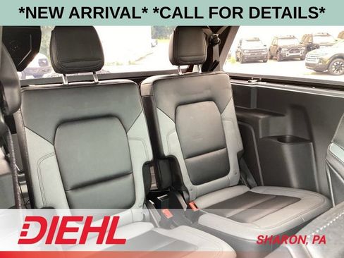 Used 2023 Ford Bronco Big Bend AWD/4WD image 12