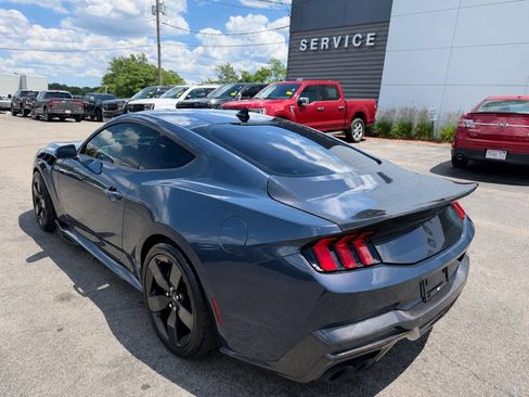 Used 2024 Ford Mustang Dark Horse w/ Dark Horse Handlin Package RWD image 4
