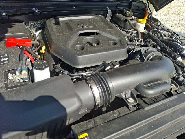 Used 2024 Jeep Wrangler Unlimited Rubicon 4xe AWD/4WD image 28