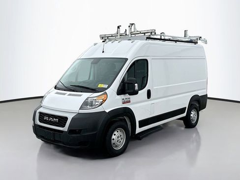 Used 2021 RAM ProMaster 1500 FWD image 3