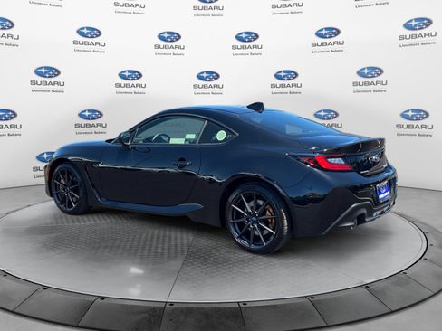 New 2026 Subaru BRZ tS w/ Popular Package 2 RWD image 3