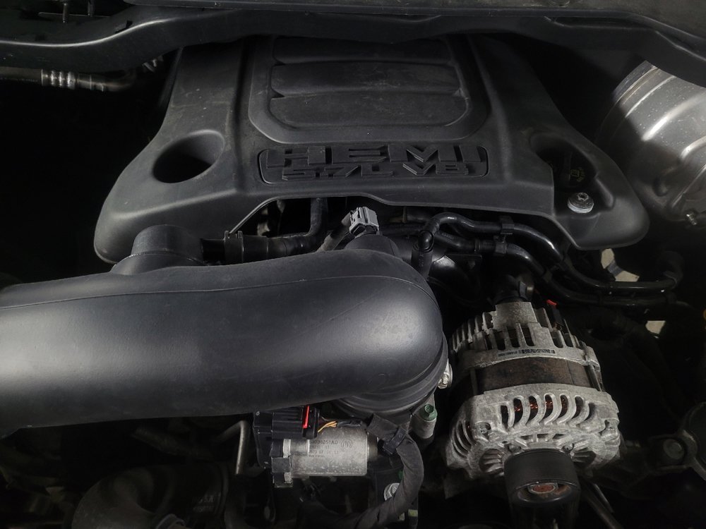 Used 2021 RAM 1500 Big Horn AWD/4WD image 30