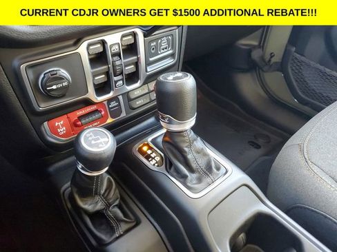 New 2026 Jeep Wrangler Willys image 11