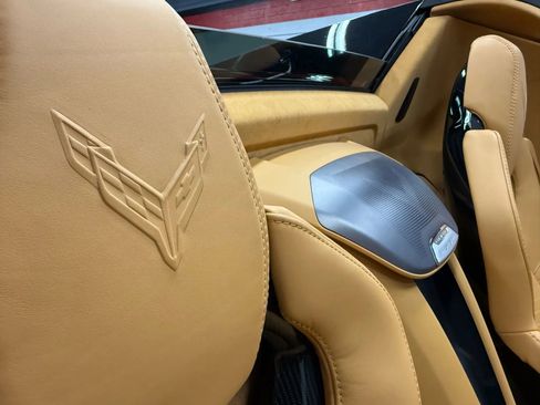 Used 2023 Chevrolet Corvette Z06 w/ Stealth Interior Trim Package image 85