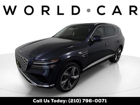 Used 2025 Genesis GV80 3.5T Prestige AWD/4WD image 7