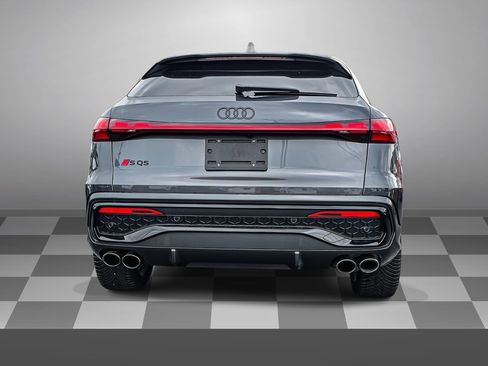Used 2025 Audi SQ5 Prestige image 5