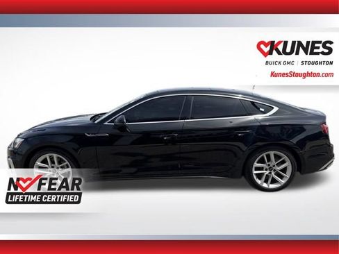 Used 2023 Audi A5 2.0T Premium Plus w/ Premium Plus AWD/4WD image 6