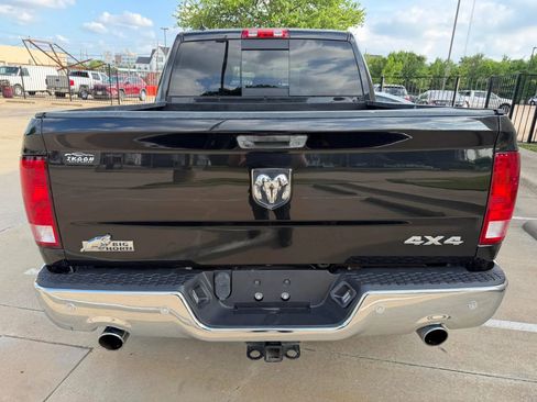 Used 2016 RAM 1500 Big Horn AWD/4WD image 7