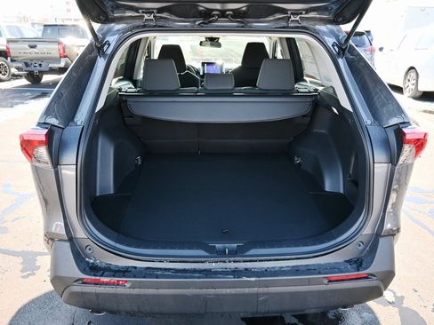 New 2025 Toyota RAV4 LE image 7