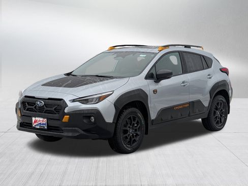 New 2026 Subaru Crosstrek 2.5i Wilderness image 2