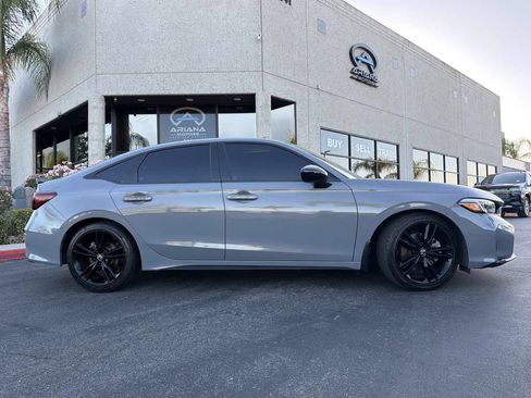 Used 2025 Honda Civic Si image 12