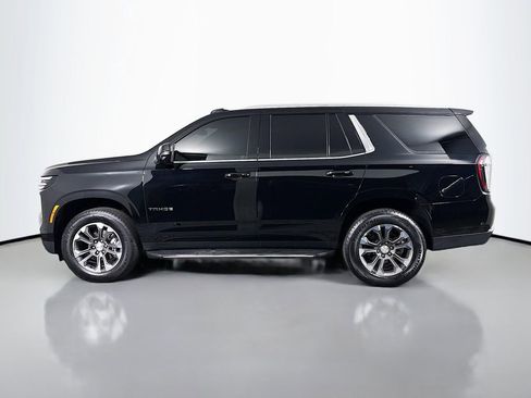Certified 2025 Chevrolet Tahoe LT w/ Comfort Package image 4