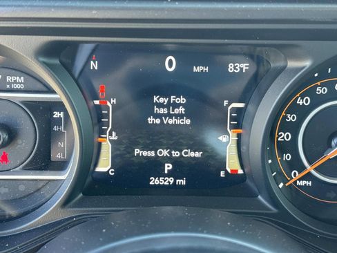 Used 2024 Jeep Gladiator Sport AWD/4WD image 27