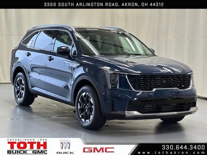 Used 2024 Kia Sorento S w/ Panoramic Sunroof Package