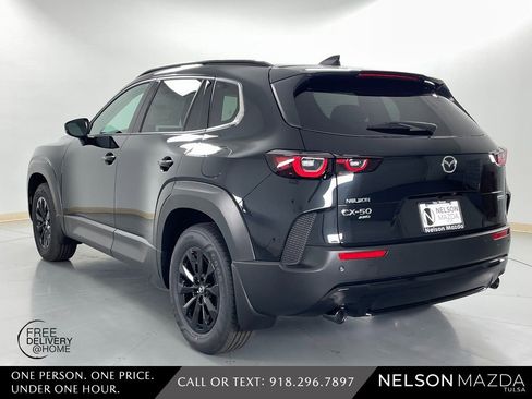 New 2026 MAZDA CX-50 AWD 2.5 Hybrid w/ Weather Package image 8