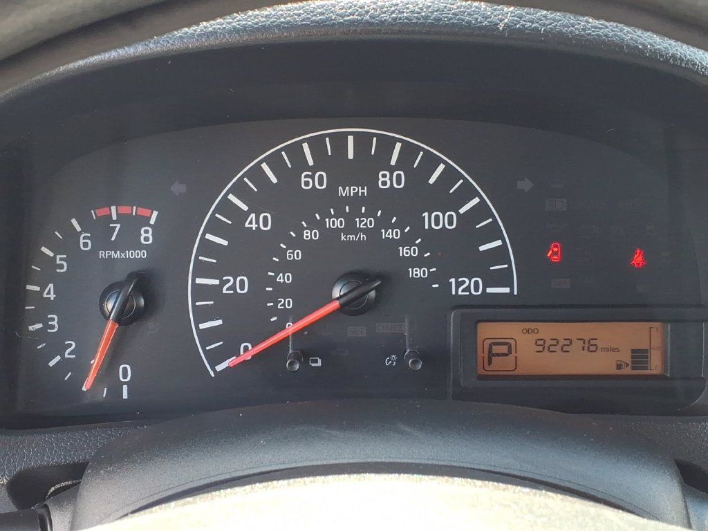 Used 2021 Nissan NV200 S FWD image 6