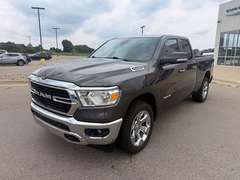 Used 2020 RAM 1500 Big Horn AWD/4WD image 7