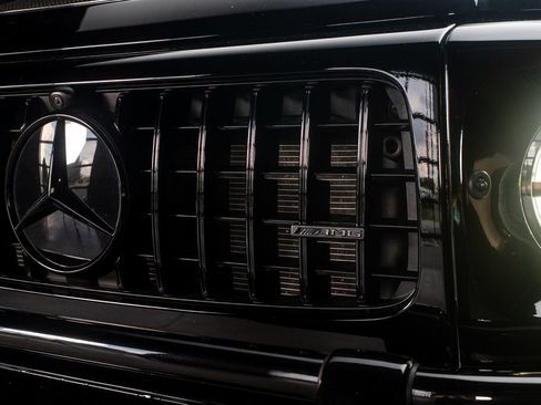 Used 2022 Mercedes-Benz G 63 AMG Squared image 5