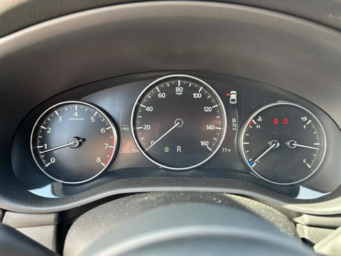 Used 2025 MAZDA MAZDA3 Carbon image 16
