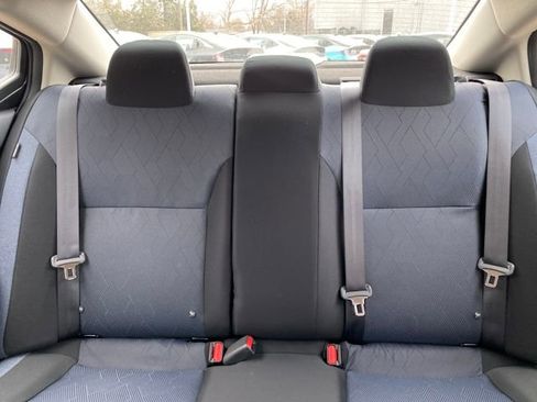 New 2025 Nissan Versa SV image 11