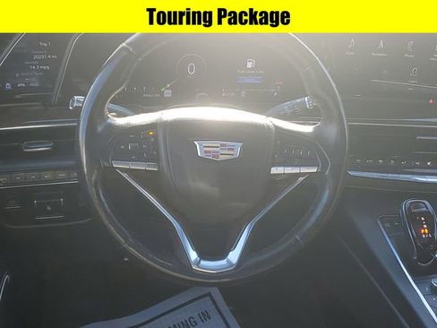 Used 2022 Cadillac Escalade Sport Platinum image 10