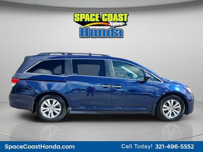 Used 2016 Honda Odyssey EX-L