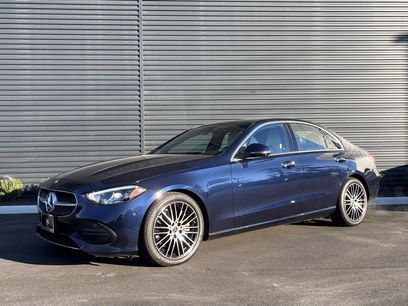 Used 2023 Mercedes-Benz C 300 4MATIC Sedan w/ Exclusive Trim Package