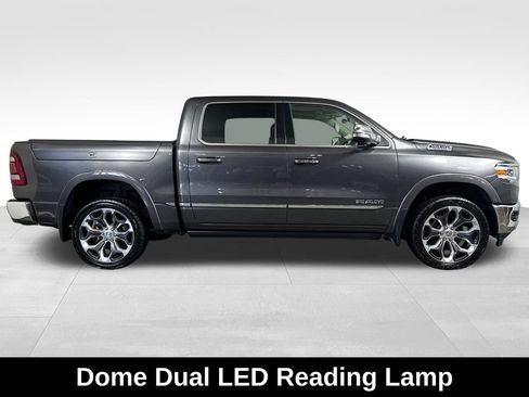 Used 2019 RAM 1500 Limited AWD/4WD image 18