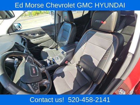 Certified 2024 GMC Terrain AT4 w/ Tech Package AWD/4WD image 9