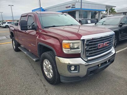 Used 2015 GMC Sierra 2500 SLE w/ SLE Preferred Package