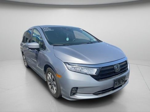 Used 2022 Honda Odyssey EX-L image 5