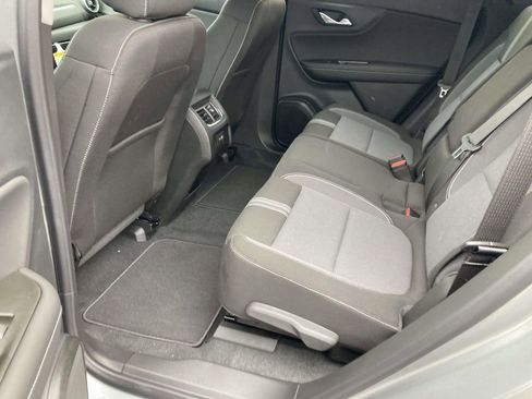 New 2026 Chevrolet Blazer LT w/ Midnight/Sport Edition FWD image 12
